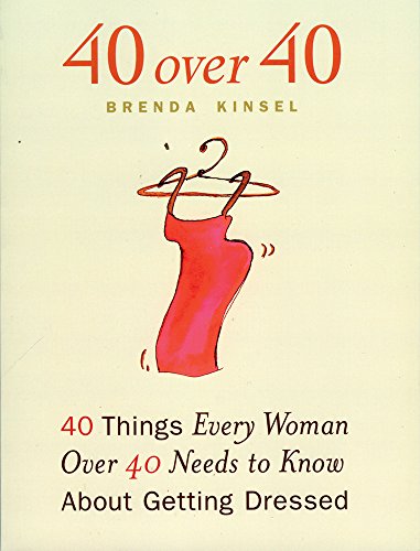 40 over 40 Cover