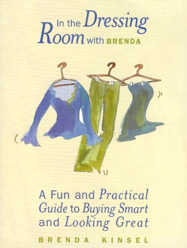 In the Dressing Room with Brenda Cover
