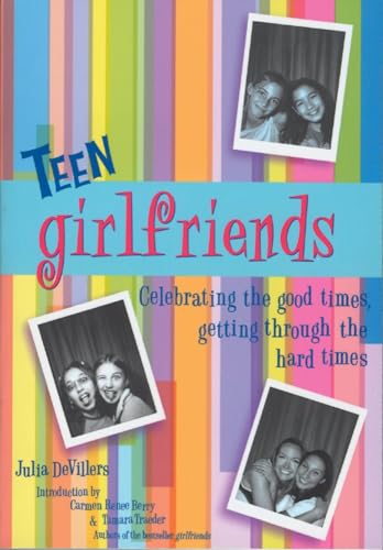 Teen Girlfriends Cover