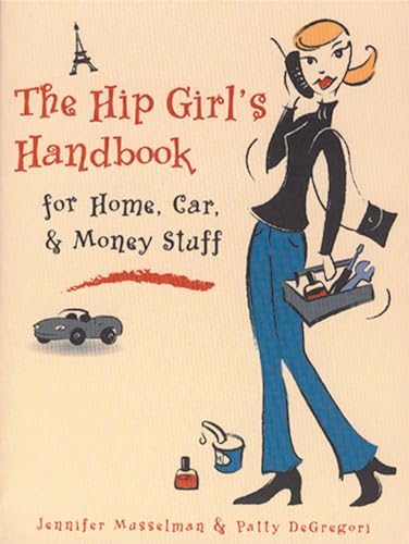 The Hip Girl's Handbook Cover