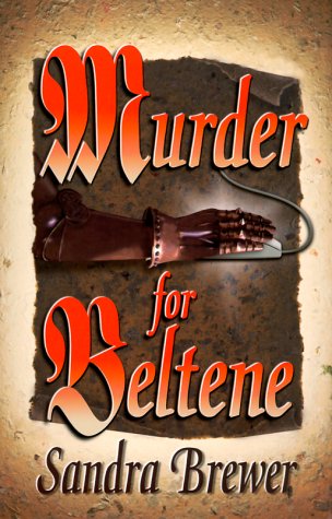 Murder for Beltene Cover