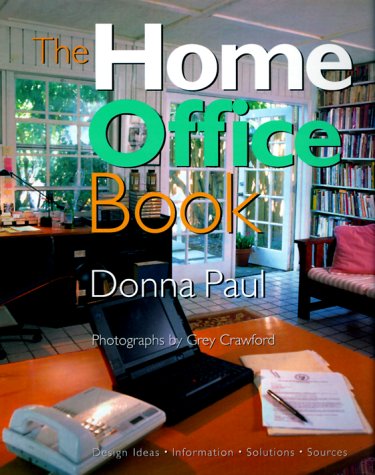 The home office book Cover