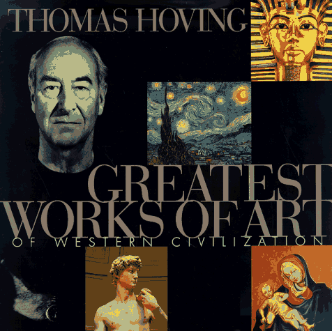 Greatest works of art of Western civilization Cover