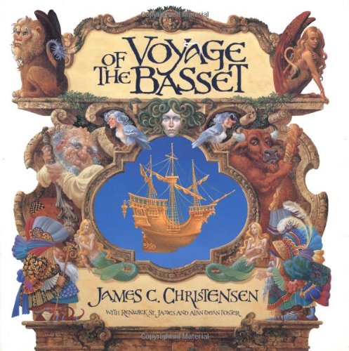 Voyage of the Basset Poster