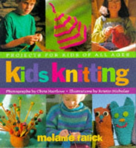 Kids knitting Cover