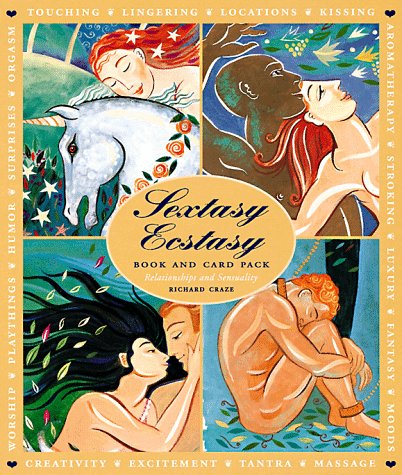 Sextasy, ecstasy Cover