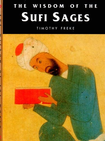The Wisdom of the Sufi Sages Cover