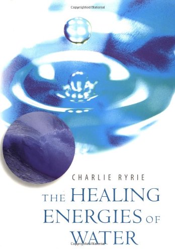 The Healing Energies of Water Cover