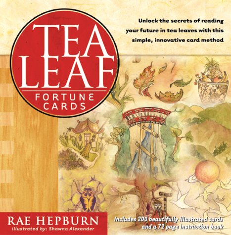 Tea Leaf Fortune Cards Cover