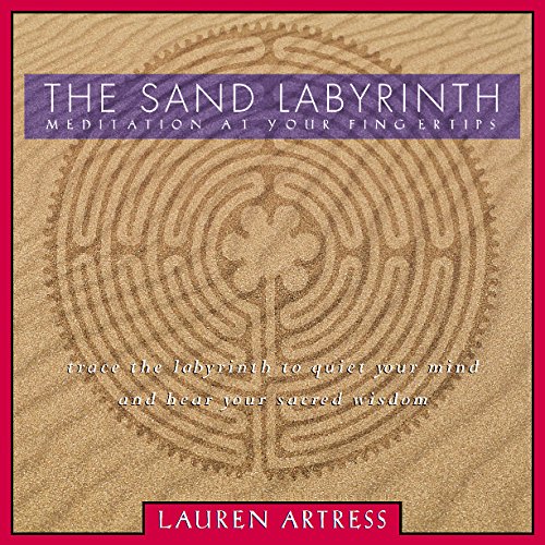 The sand labyrinth [kit] Cover