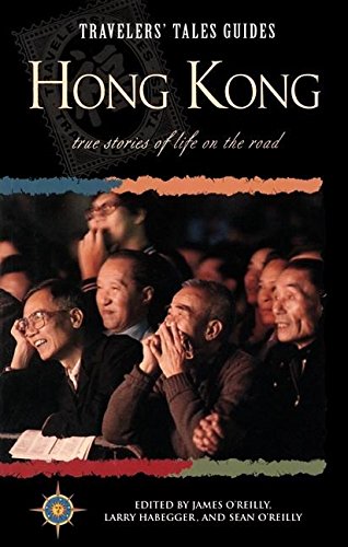 Traveler's tales Hong Kong Cover