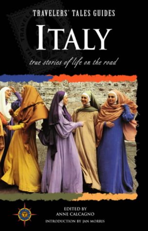 Travelers' Tales Italy Cover