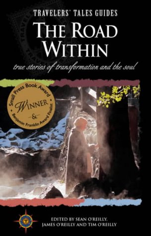 Travelers' Tales: The Road Within Cover