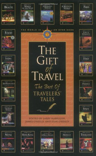 The Gift of Travel Cover