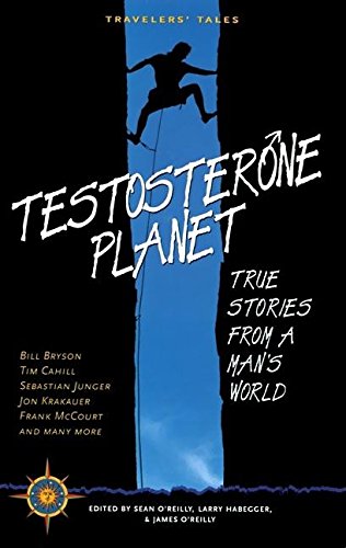 Testosterone planet Cover