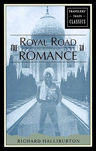 The royal road to romance Cover