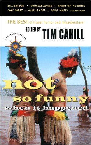 Not so funny when it happened Cover