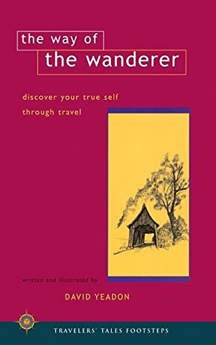 The Way of the Wanderer Cover
