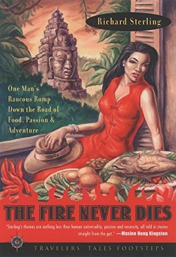 The Fire Never Dies Cover