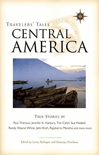 Central America Cover