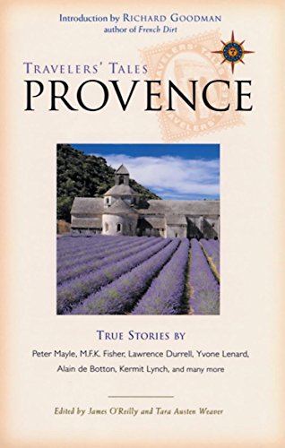 Provence and the South of France Cover