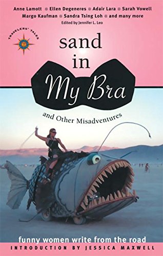 Sand in my bra Cover