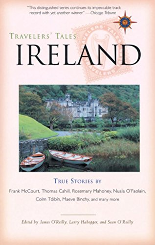 Ireland Cover