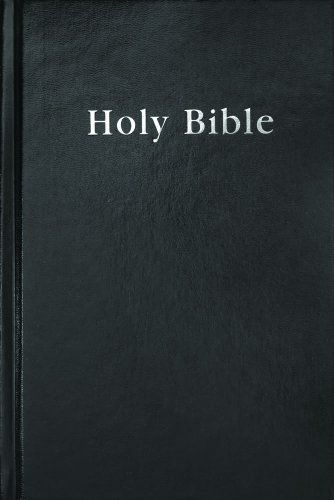 New American Standard Bible Cover