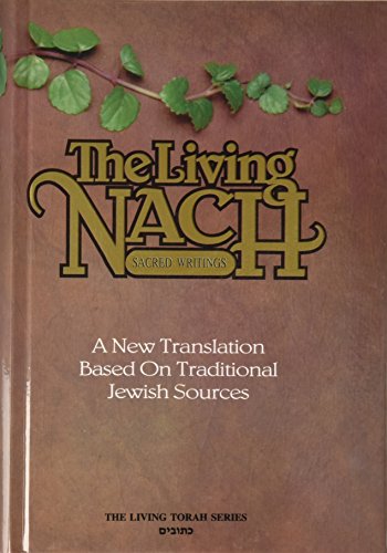The Living Nach Cover