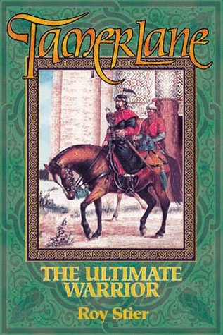 Tamerlane Cover