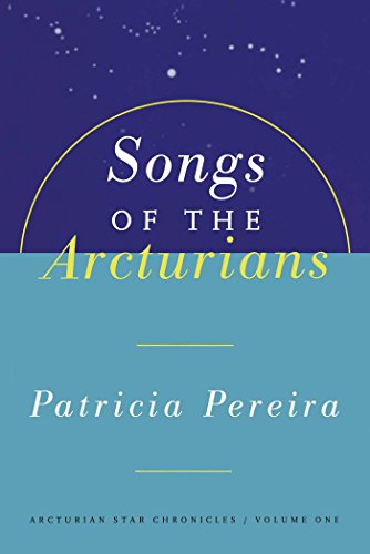 Songs of the Arcturians Cover