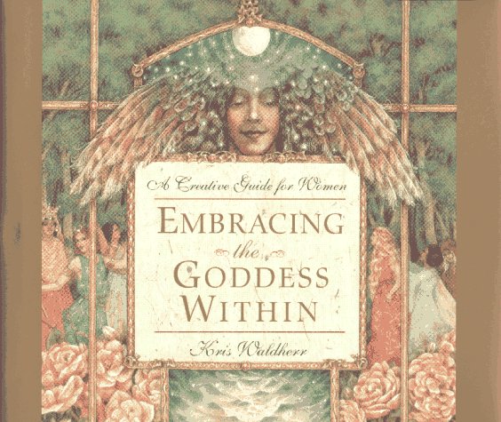 Embracing the goddess within Cover