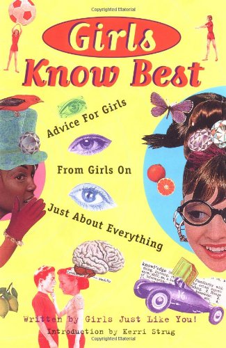 Girls know best Cover