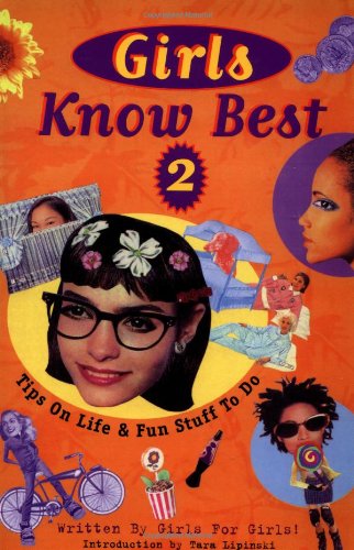 Girls know best 2 Cover