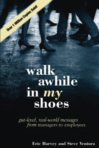Walk Awhile In My Shoes Cover