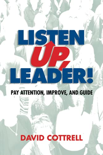 Listen Up, Leader! Cover