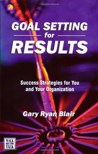 Goal Setting For Results Cover