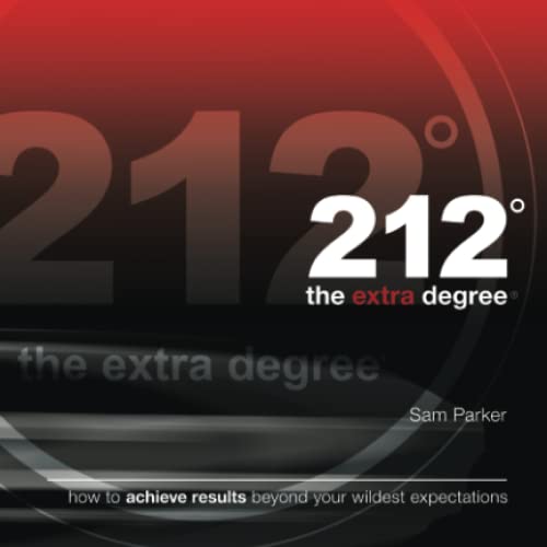 212 [degrees] Cover
