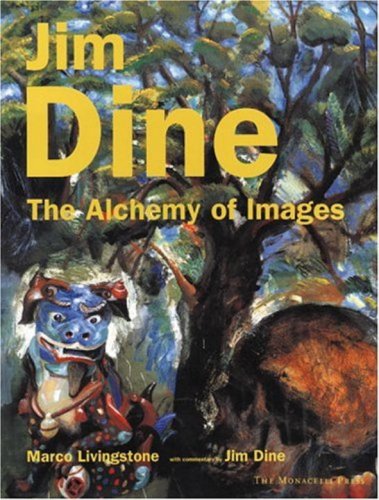 Jim Dine Cover