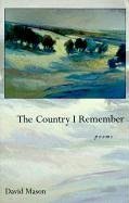 The country I remember Cover