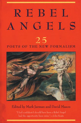 Rebel Angels Cover