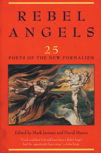 Rebel Angels Cover