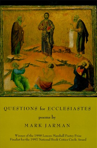 Questions for Ecclesiastes Cover