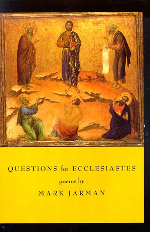 Questions for Ecclesiastes Cover