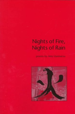 Nights of fire, nights of rain Cover