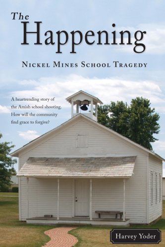 The Happening - Nickel Mines School Tragedy Cover