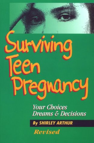 Surviving teen pregnancy Cover