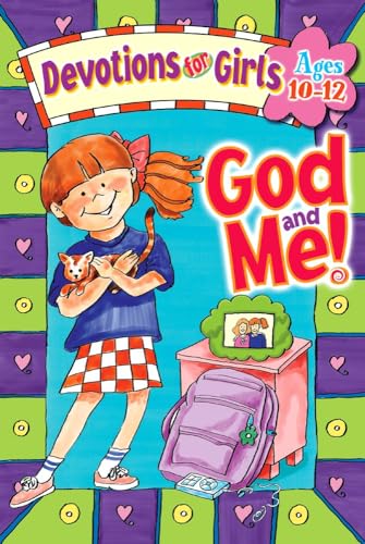 God and Me! Cover