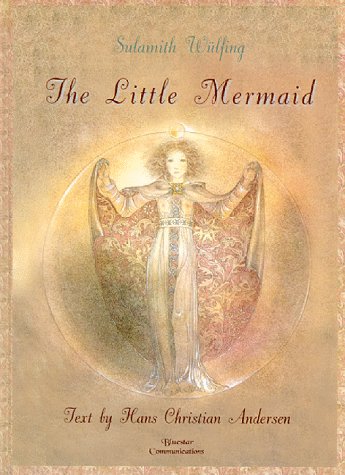The Little mermaid Cover