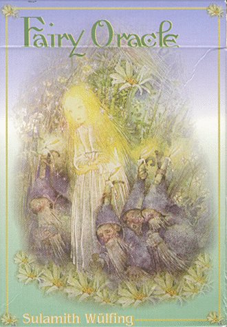 Fairy Oracle Cover